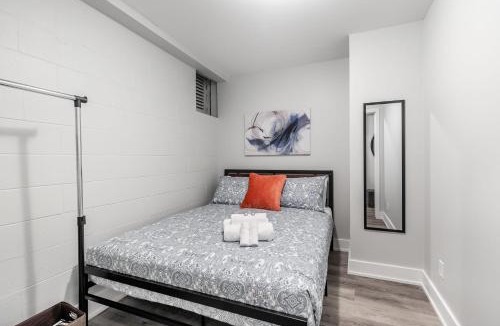 Central Hamilton Apartment | Basement Condo on James Street North