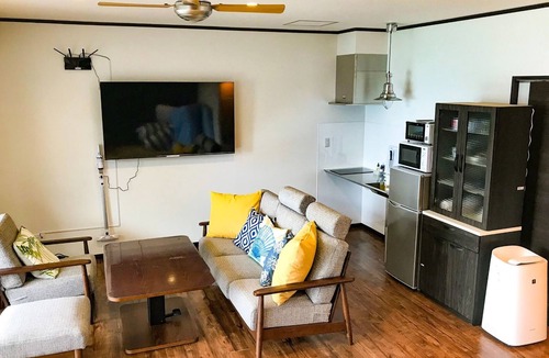 Bise Hotel | Basic plan 1st floor condominium 1LDK/Kunigami-gun Okinawa