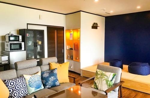 Bise Hotel | Basic plan 1st floor condominium 1LDK/Kunigami-gun Okinawa
