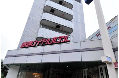 Suzuka Hotel | Basic Plan Room only Nonsmoking Double Room/Suzuka Mie