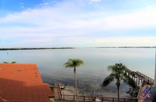 St. Petersburg Condo | Bay Front Serenity: 4th Floor 2BD/2BA at Isla Del