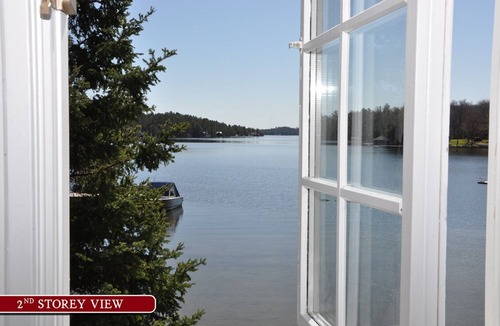 Muskoka Lakes Cottage | Baypoint, Once Discovered, Never Forgotten