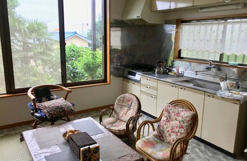Yugawara House | BBQ available Spacious private villa Free parki/Ashigarashimo-gun Kanagawa