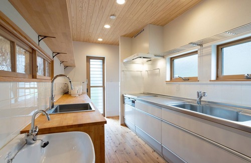 Hakone House | BBQ on the deck | Scandinavian interior | Maximum - Noel Hakone Sengokuhara/Ashigarashimo-gun Kanagawa