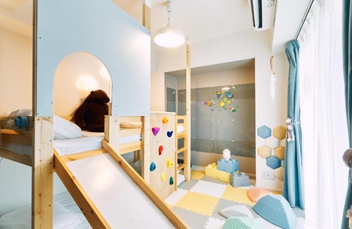 Asakusa Apartment | BbyC APARTMENT 浅草花園通 レンタカー&サウナ付ホテル