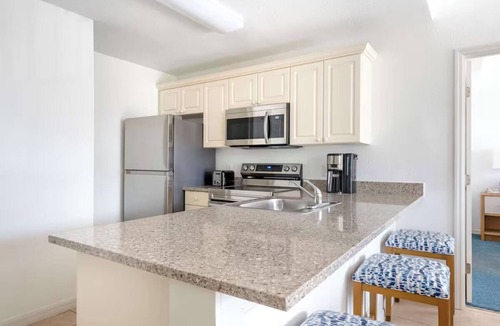 Seminole Park Hotel | Beach 2BR Suite Steps from Daytona Lagoon & Atlantic Ocean Fun