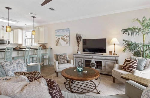 Riviera Beach House | Beach Across Street!-Dog Friendly-Hot Tub-Elevator