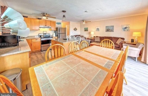 North Ocean City Condo | Beach Bliss - A Modern Ocean City Rental
