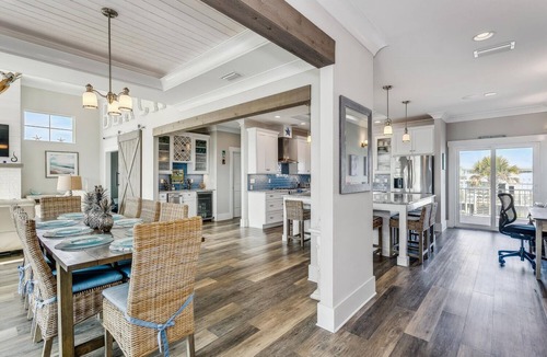 Pensacola Beach House | Beach Blonde Vacation Rental - 30 seconds to the sand!