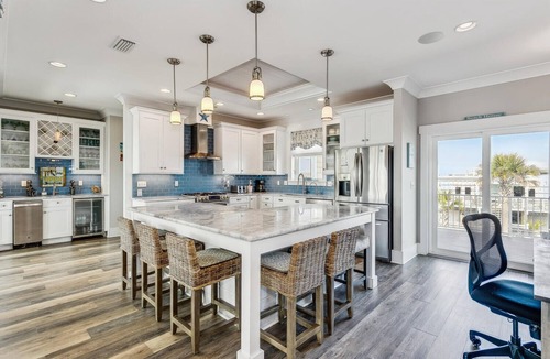 Pensacola Beach House | Beach Blonde Vacation Rental - 30 seconds to the sand!