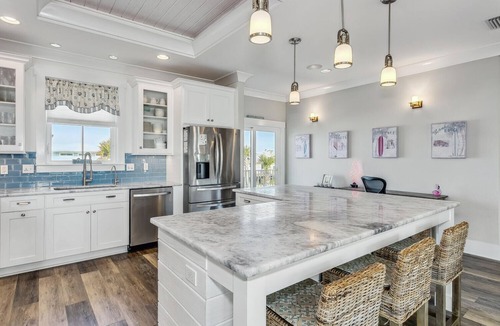 Pensacola Beach House | Beach Blonde Vacation Rental - 30 seconds to the sand!