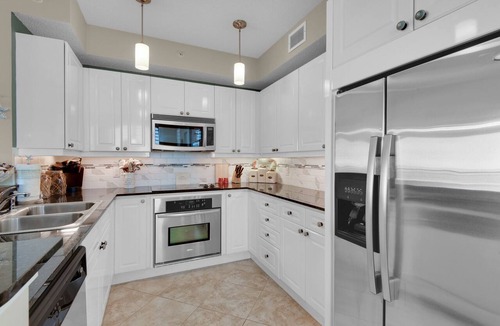 Navarre Beach Condo | Beach Colony West 12A Gulf-Front 3 BD/3BA w/Beach Service & Onsite Management