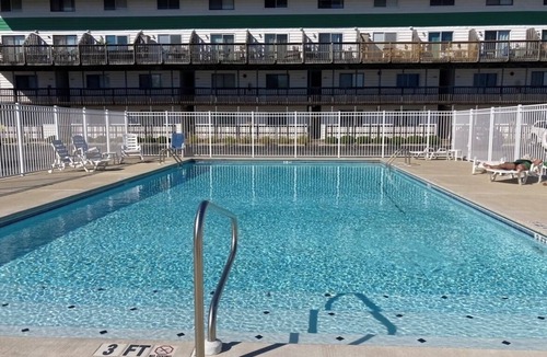 North Ocean City Condo | Beach Days & Bay Sunsets. Your Easy OCMD Escape! Raffles Unit 339 N
