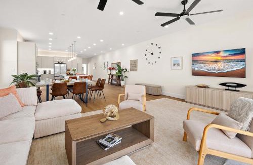 North Ocean City House | Beach Getaway South - Ocean View Sky Lounge, Hot Tub, Game Room