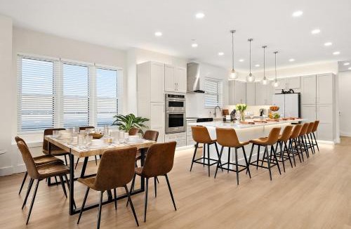 North Ocean City House | Beach Getaway South - Ocean View Sky Lounge, Hot Tub, Game Room