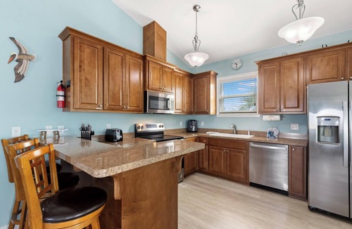 Port St. Joe House | Beach House - Salty Dolphin
