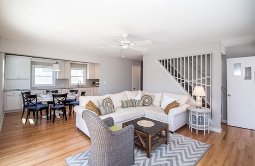 Seaview House | Beach Paradise- Ocean Bay Park Fire Island Sleeps 10