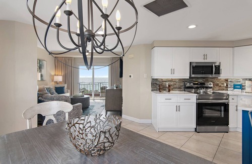 Sandestin Condo | Beachfront ~ Golf Cart ~ Seasonally Heated Pool ~ Family Friendly