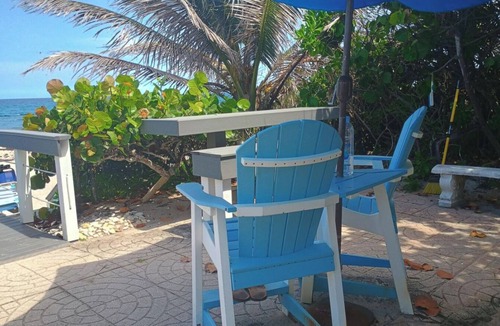 Ocean Ridge Apartment | Beachfront 1BR Retreat in Ocean Ridge, Steps from the beach