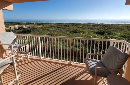 Cocoa Isles House | Beachfront condo AND Canalfront house!! Enjoy the best of both worlds! Sleeps 12
