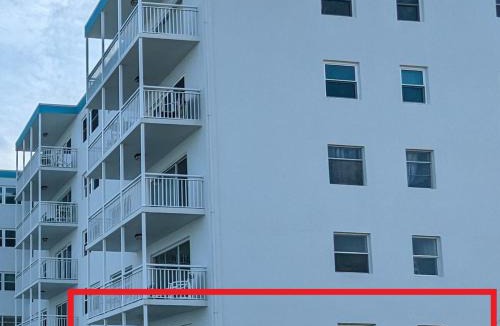 South Patrick Shores Apartment | Beachfront Condo, Ocean Views, Near Patrick SFB