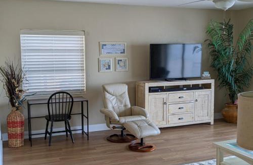 South Patrick Shores Apartment | Beachfront Condo, Ocean Views, Near Patrick SFB