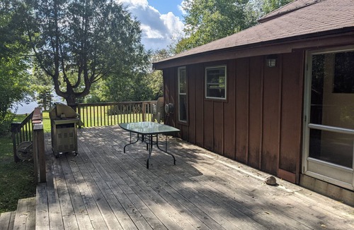 Restoule Cottage | Beachfront Cottage, Incredibly Private, Nice Beach, Dock, Fishing