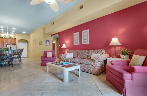 Pensacola Beach Condo | 🌅BeachFront-Top Floor Balcony-2BR Sans Souci 704🌅