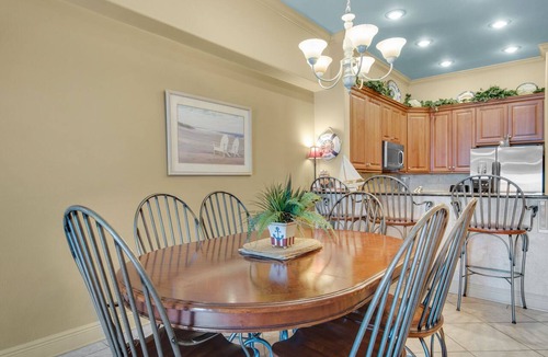 Pensacola Beach Condo | 🌅BeachFront-Top Floor Balcony-2BR Sans Souci 704🌅