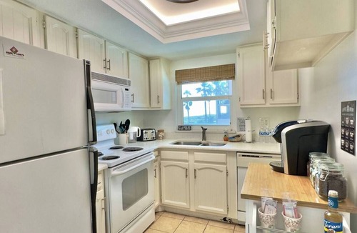 Avon By The Sea Apartment | Beachfront with heated pool, 60 seconds to beach