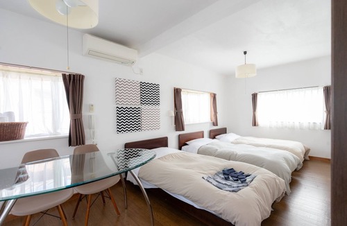 Shirahama House | Beachside Inn Shirahama