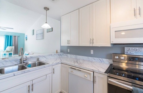 Villages of Seaport Apartment | Beachside Oasis at Villages of Seaport