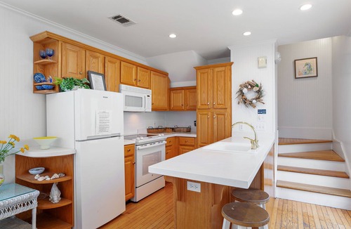 Crystal Shores House | Beachy Keen - Gulf Views, Crystal Beach, Private + Community Pool, Pet Friendly!