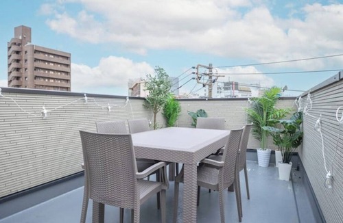 Kanamecho House | Bear Bear House 1-Min Walk to the Station 4-bedroom bungalow in Toshima City