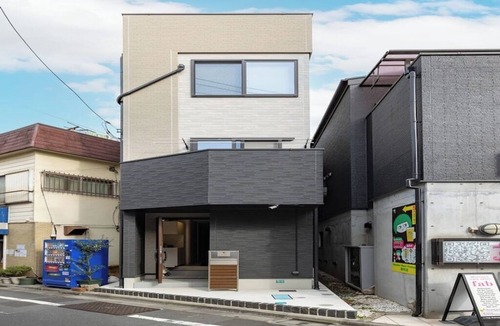 Kanamecho House | Bear Bear House 1-Min Walk to the Station 4-bedroom bungalow in Toshima City