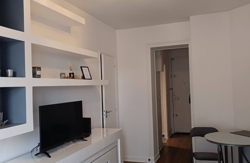 Ivry-port Condo | Beau 2 Pièces à 2 pas de Paris