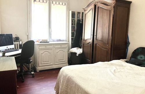La Garenne-Colombes Apartment | Beau 3 Pièces Ensoleillé à La Garenne-Colombes, Idéal Pour Visiter Paris!