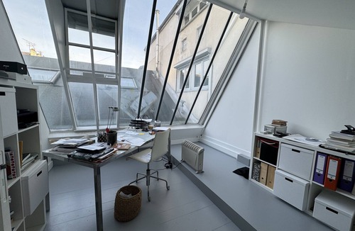 Bagnolet Apartment | Beau Loft aux Portes de Paris- Proche JO