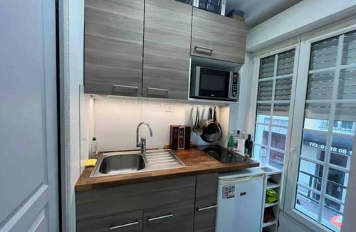 Saint-Mande Apartment | Beau Studio Tout Confort