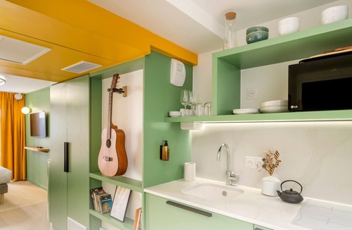 Quartier de la Porte-Saint-Denis Apartment | Beauquartier - Grands Boulevards