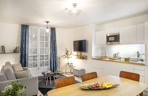 Madeleine Apartment | Beauquartier - Madeleine