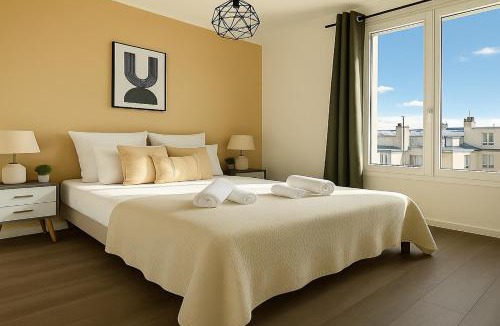 Batignolles Apartment | Beautiful 1 bedroom in Paris