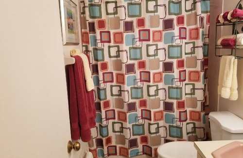 Lutz Condo | Beautiful 1br/1bath condo located in Paradise Lakes Clothing Optional Resort