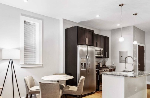 Downtown Harrisburg Apartment | Beautiful 1BR in Perfect Downtown Location