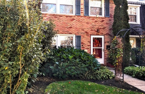 Park Forest Village House | Beautiful 2-story State College townhouse, 3 miles from Penn State.