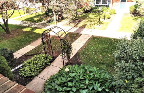 Park Forest Village House | Beautiful 2-story State College townhouse, 3 miles from Penn State.