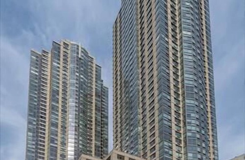 Hudson Exchange Apartment | Beautiful 2BR | NYC Skyline Views | Jersey City Waterfront by GLS