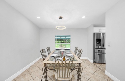 St. Cloud House | Beautiful 3 bed,2 bath Mobile home near Lake Nona and Medical City on 1.5 acres