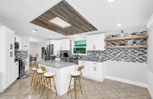 St. Cloud House | Beautiful 3 bed,2 bath Mobile home near Lake Nona and Medical City on 1.5 acres