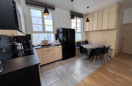 Archives Apartment | Beautiful 3-suite apartment Le Marais